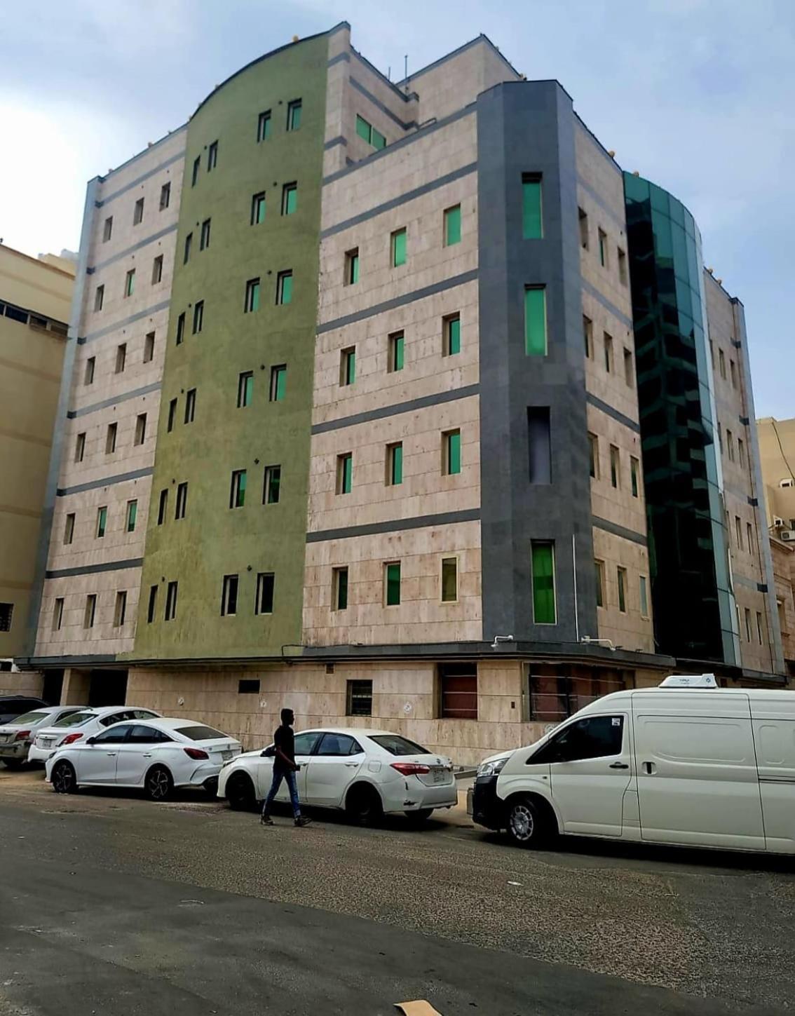 نايس لاند للأجنحة الفندقية Jeddah Luaran gambar