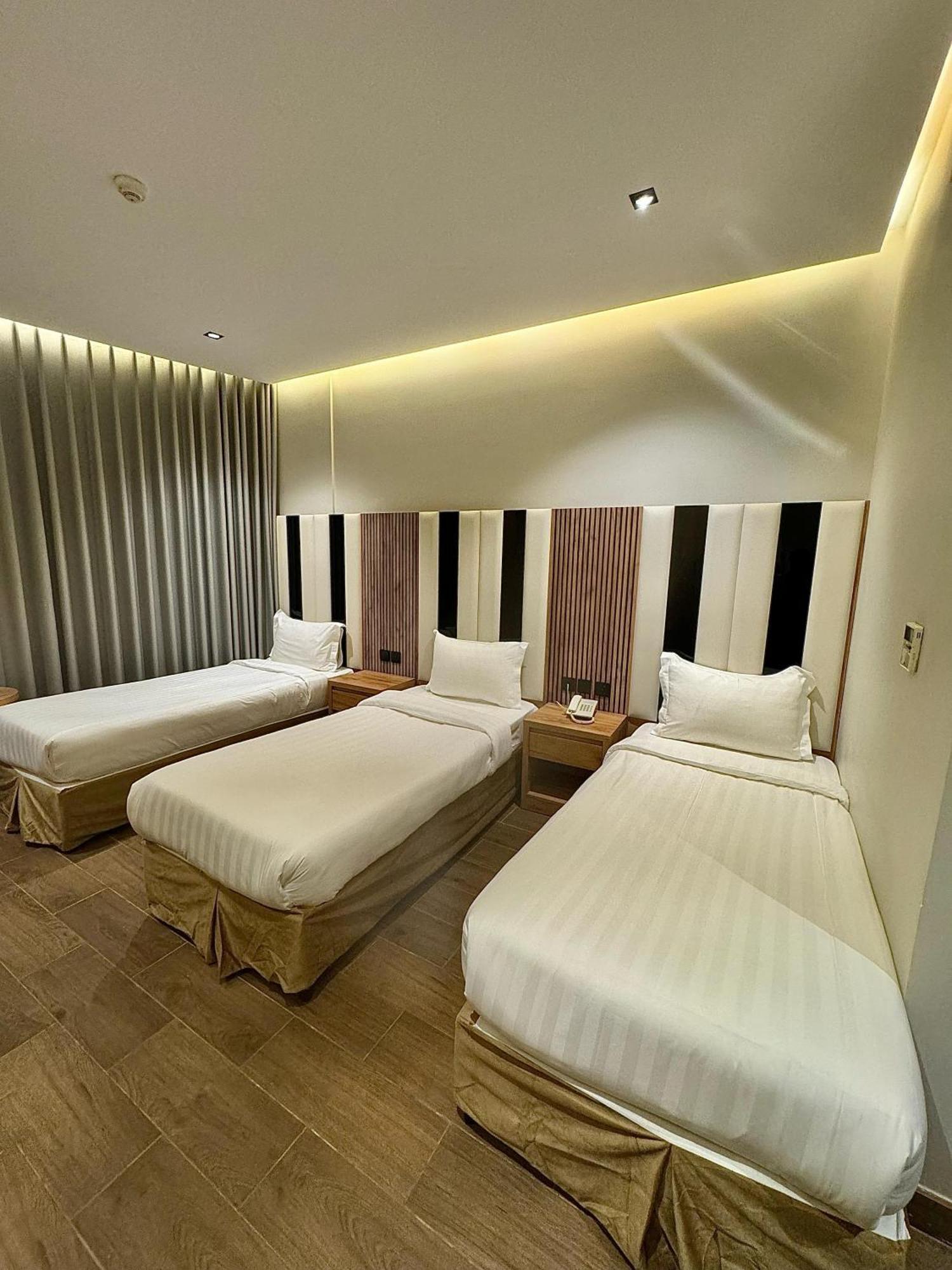 نايس لاند للأجنحة الفندقية Jeddah Luaran gambar