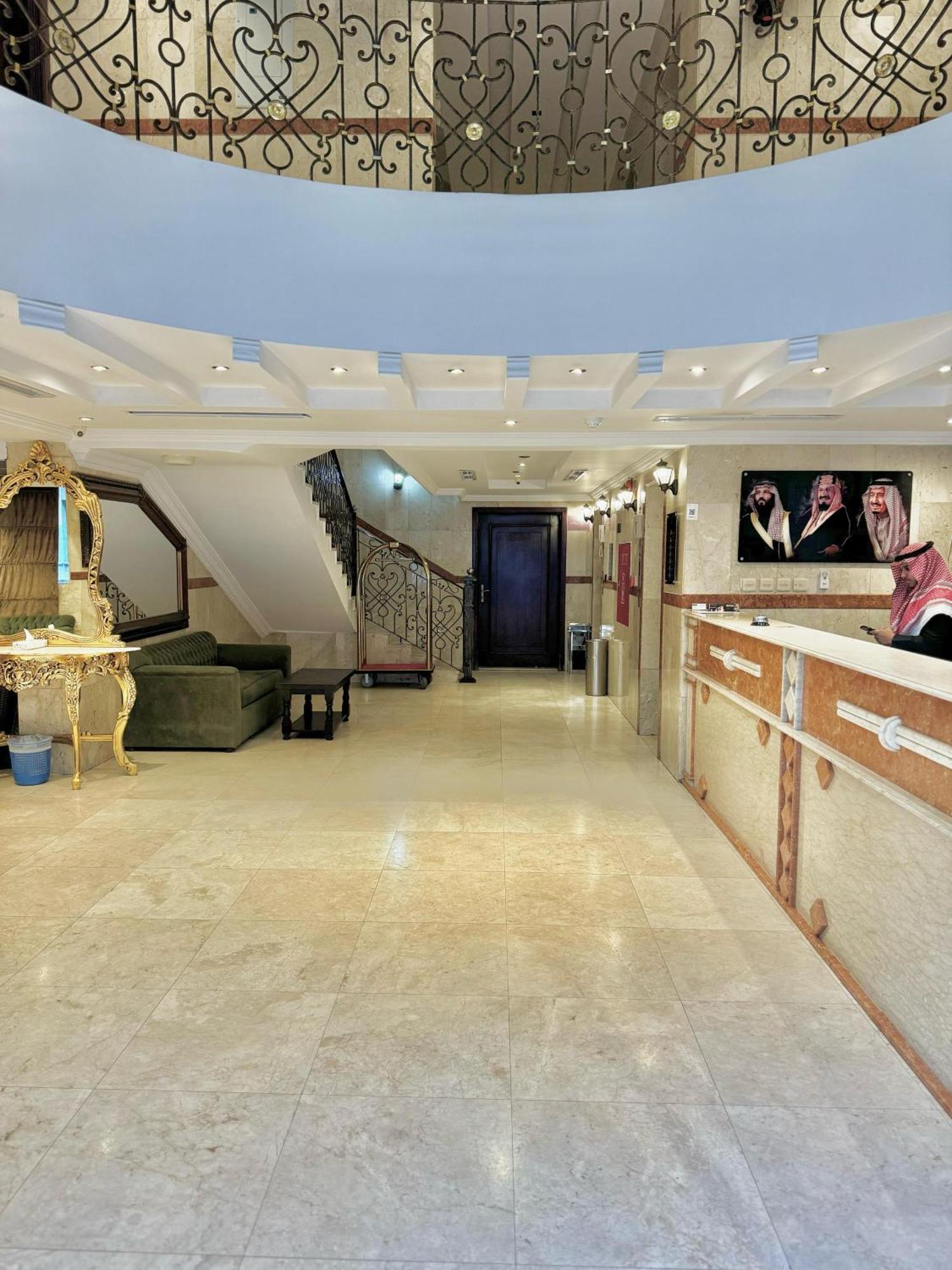 نايس لاند للأجنحة الفندقية Jeddah Luaran gambar