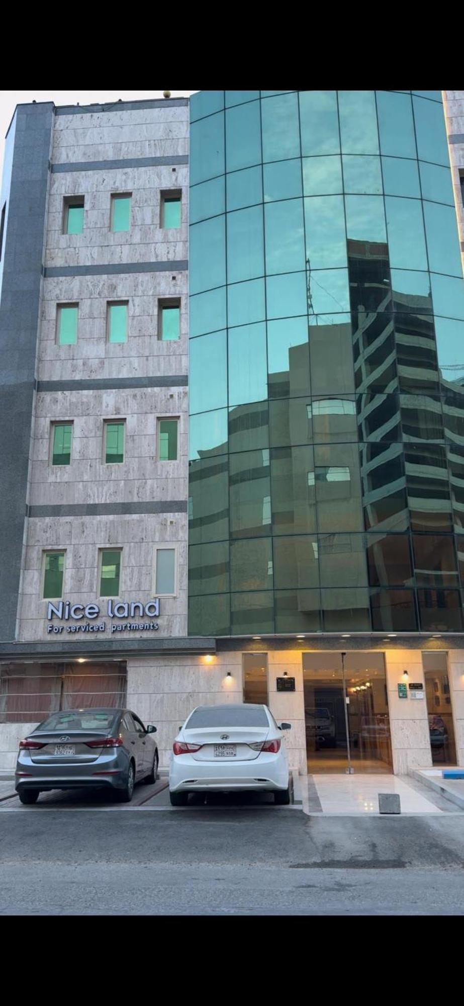 نايس لاند للأجنحة الفندقية Jeddah Luaran gambar