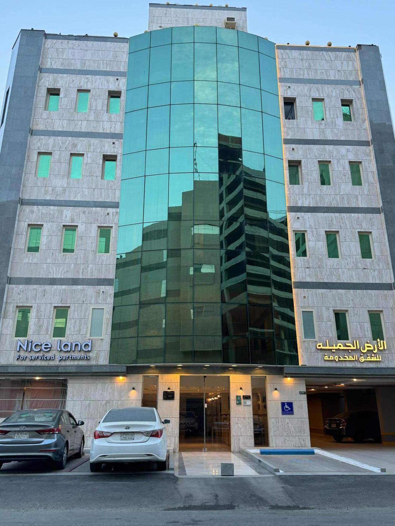 نايس لاند للأجنحة الفندقية Jeddah Luaran gambar