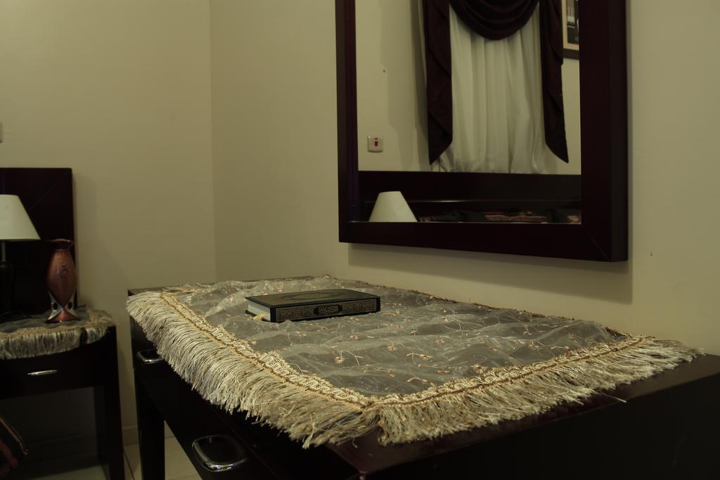 نايس لاند للأجنحة الفندقية Jeddah Luaran gambar