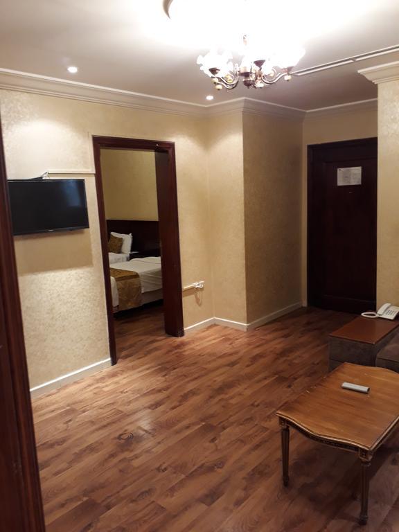 نايس لاند للأجنحة الفندقية Jeddah Luaran gambar